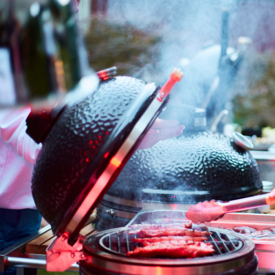 Vorschaubild: Feuer & Flamme – Grill-Event im Hotel Elephant Weimar