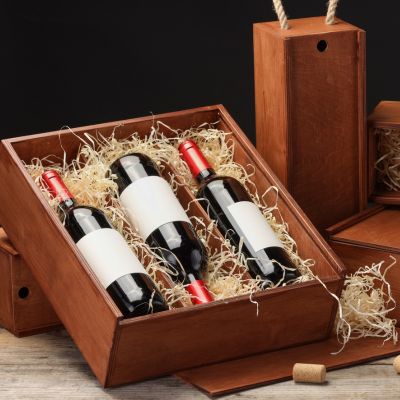 Vorschaubild: Geschenkboxen