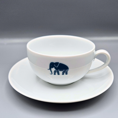 Teetasse & Untertasse