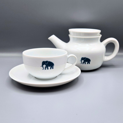 Teeservice klein